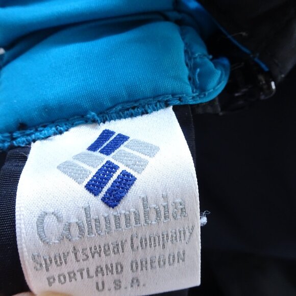 Woman's Columbia Snow Ski Pants Black Medium - Picture 11 of 11